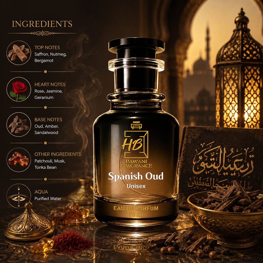 Spanish Oud Spanish Oud - Image 1