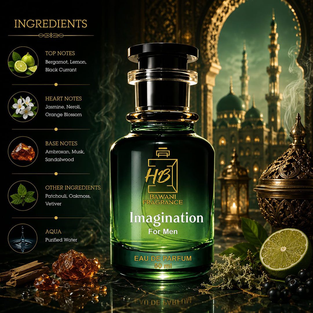 Imagination Imagination - Image 1