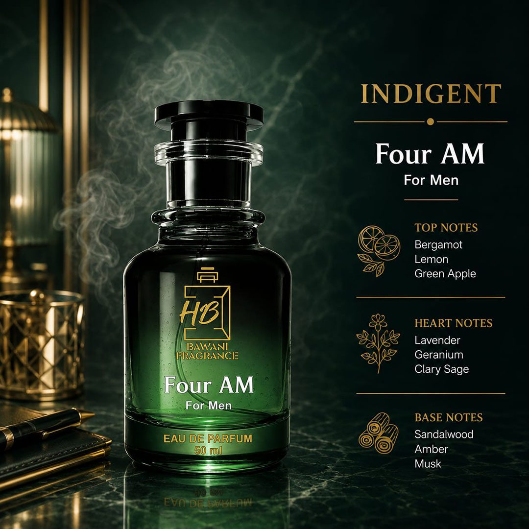 Four Am Four AM - Image 1