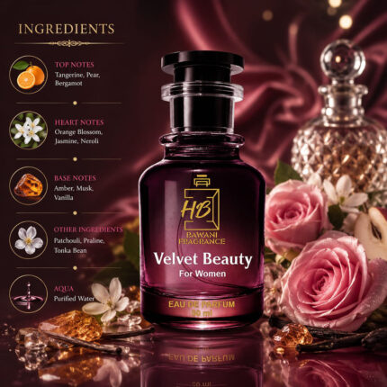 Velvet Beauty